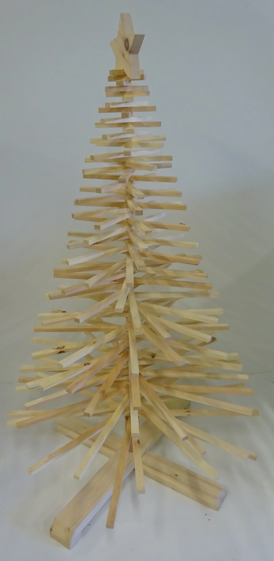 Christbaum aus Arve