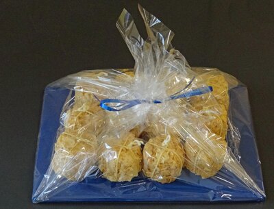 Anzündhilfe Geschenkspackung