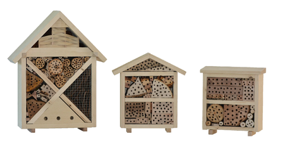 Insektenhotel – handgefertigt