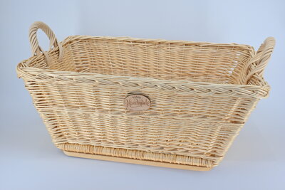 Geflochtene Wäschezaine