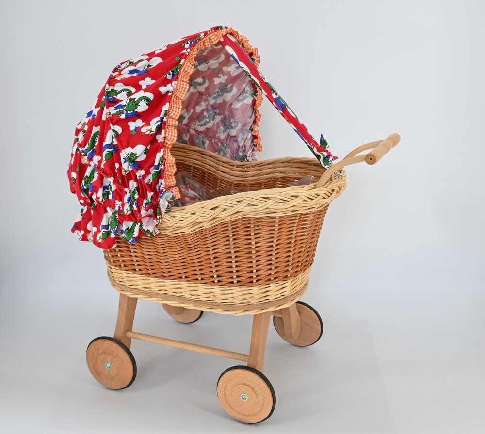 Puppenwagen