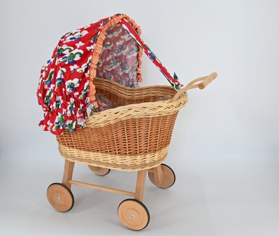Puppenwagen
