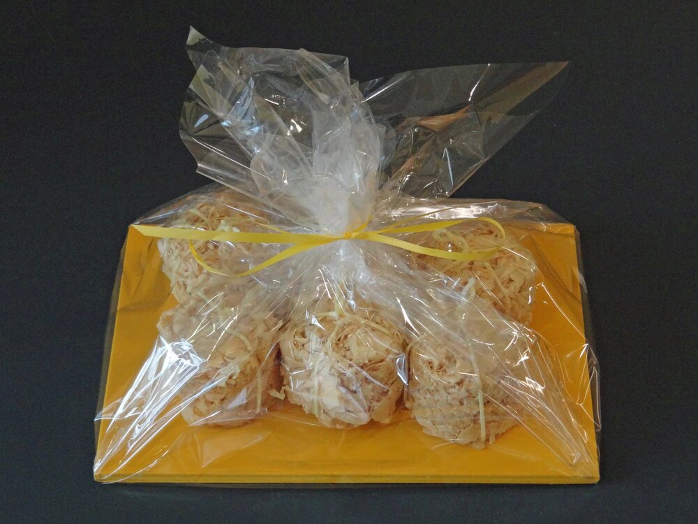 Anzündhilfe als Geschenk – 6 Stück
