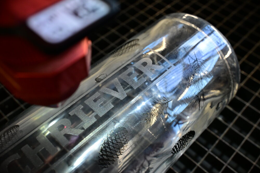 Laser Ideen