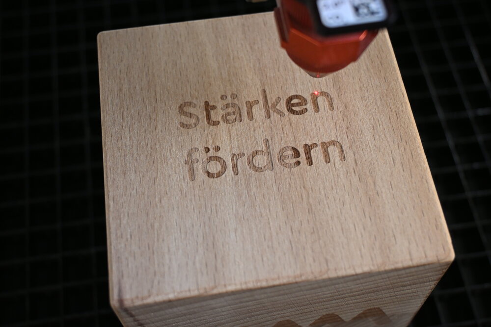 Laser Ideen