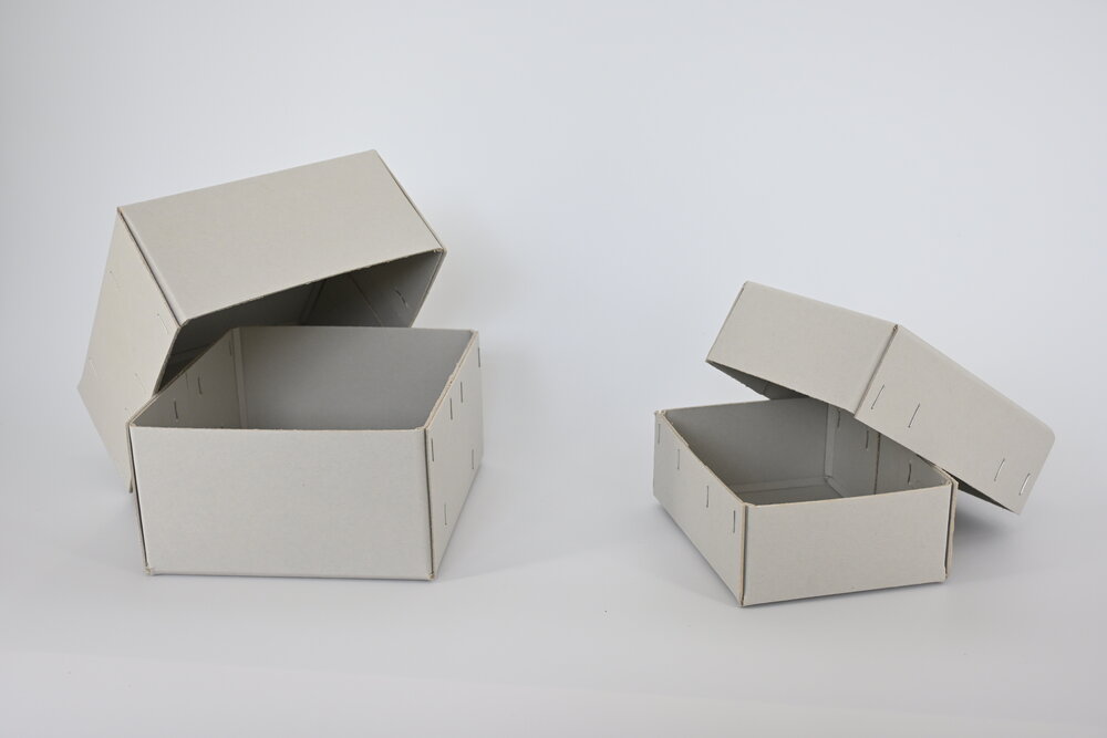 Verpackungs-Auswahl