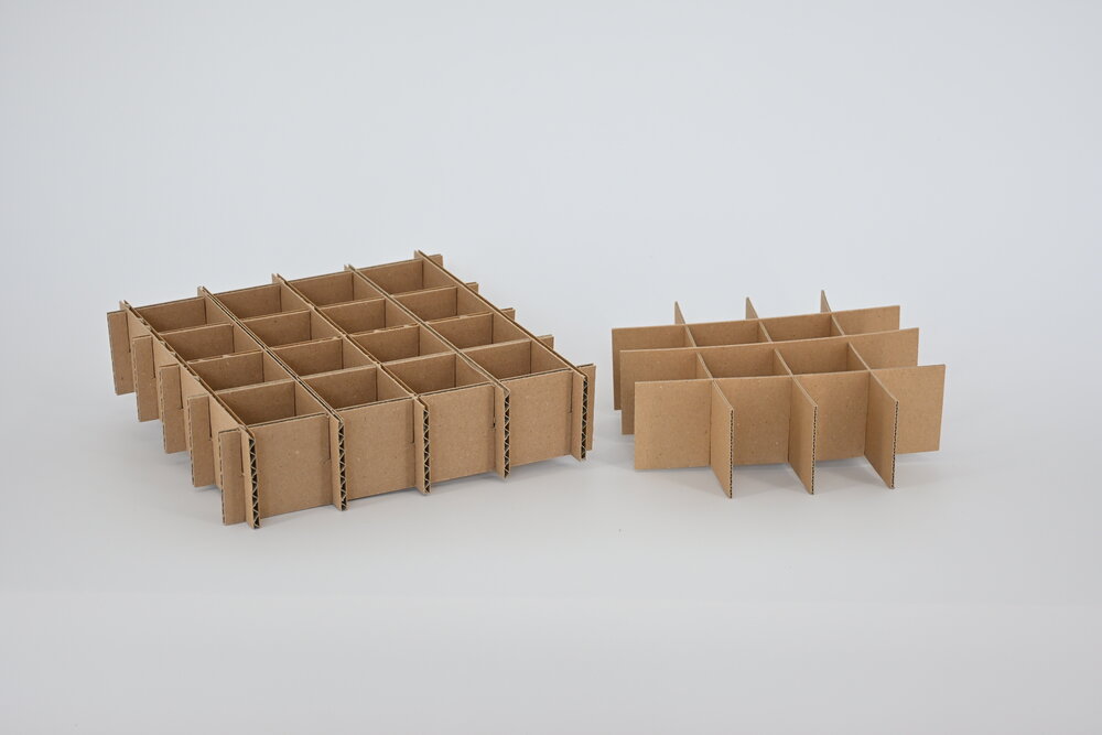 Verpackungs-Auswahl