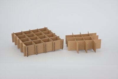 Verpackungs-Auswahl