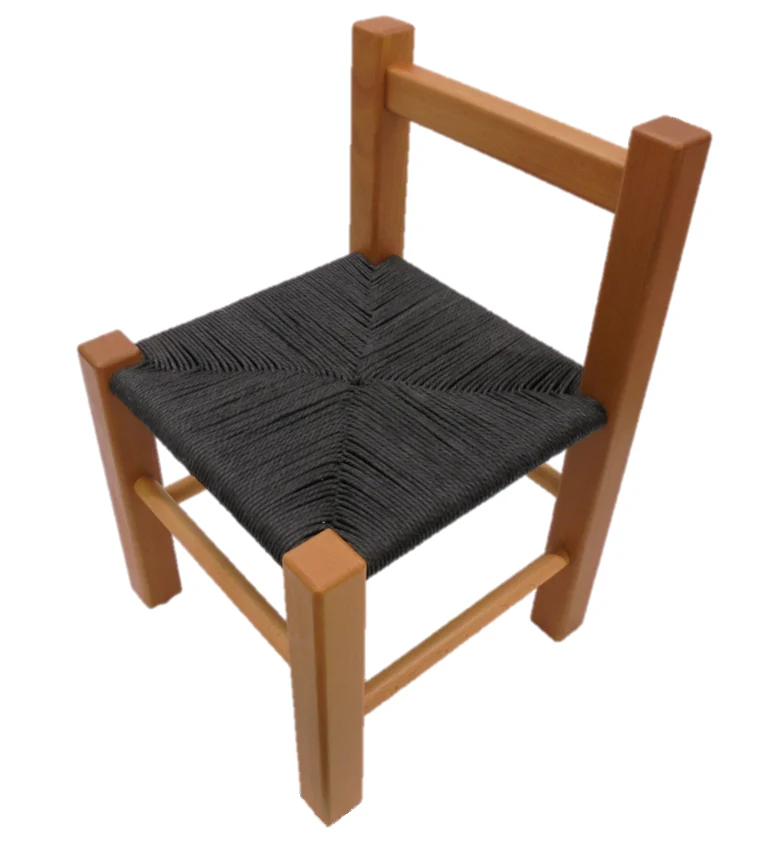 Kinderstuhl aus Holz