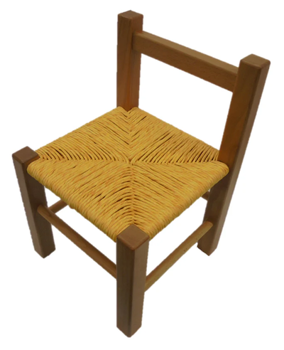 Kinderstuhl aus Holz