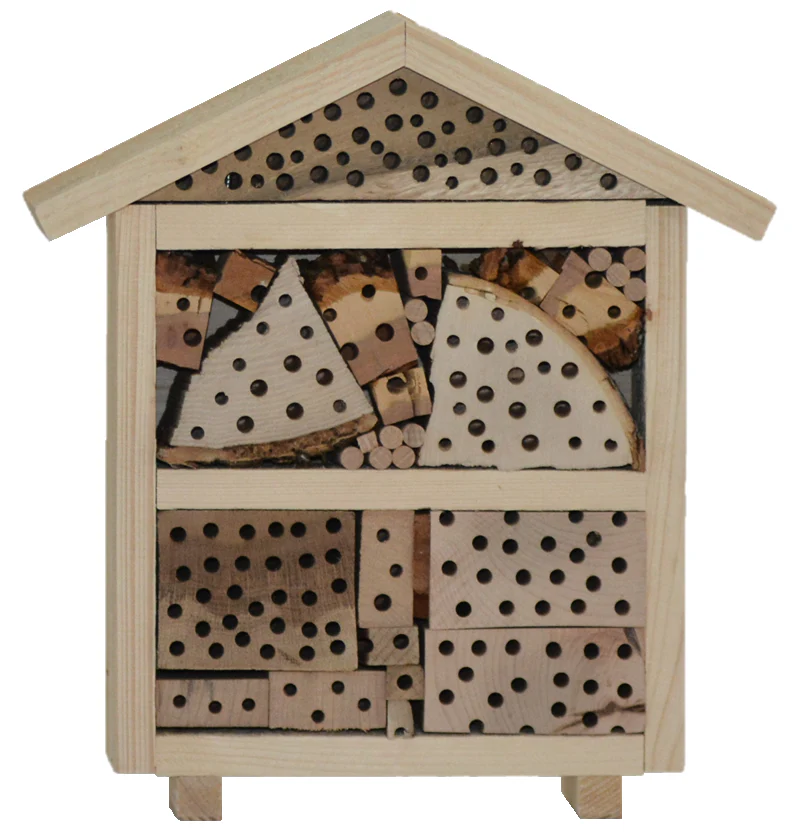 Insektenhotel – handgefertigt