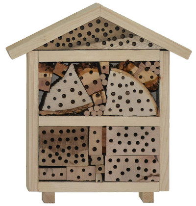 Insektenhotel – handgefertigt