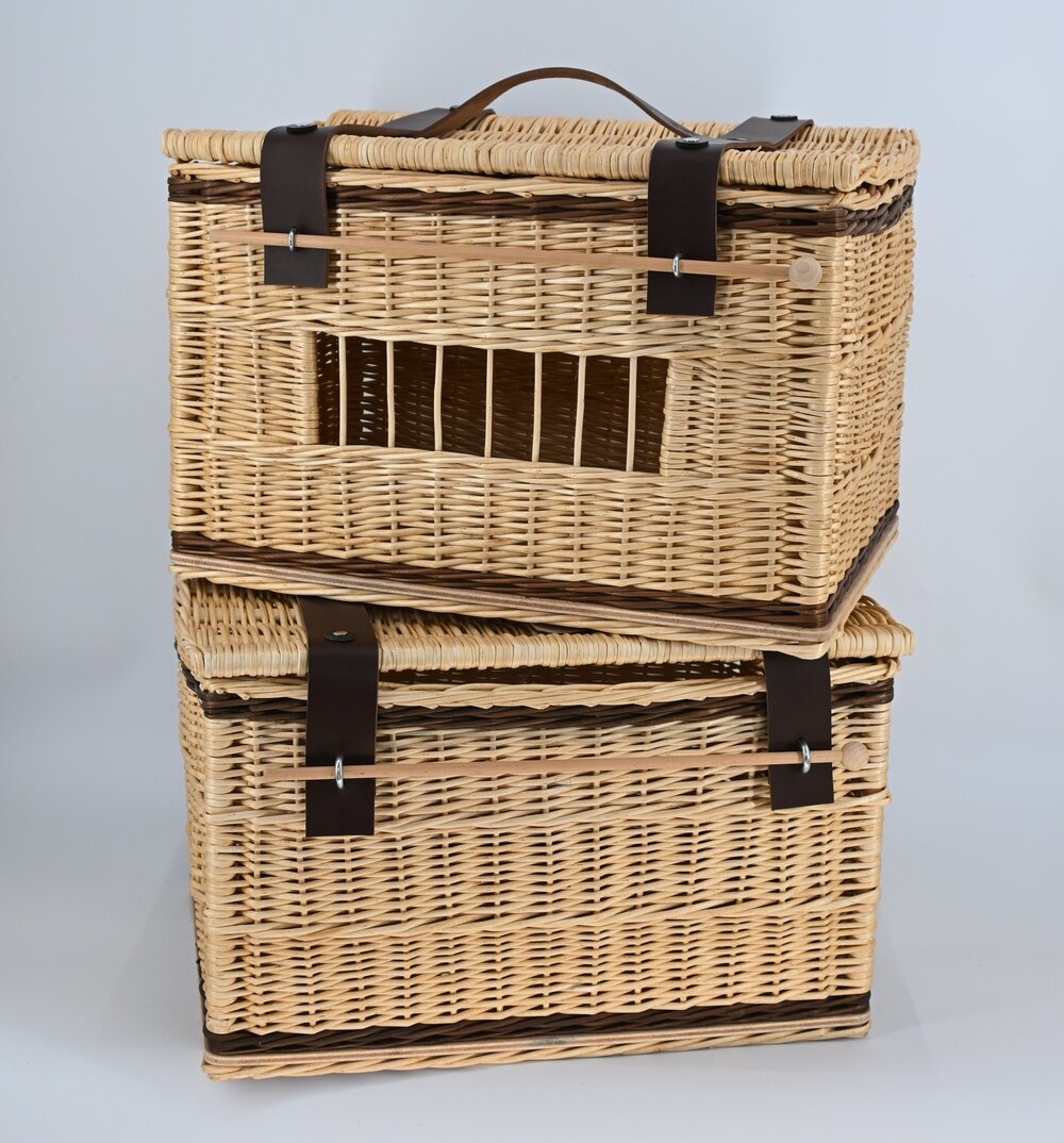 Katzen Transportkorb