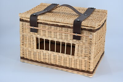 Katzen Transportkorb