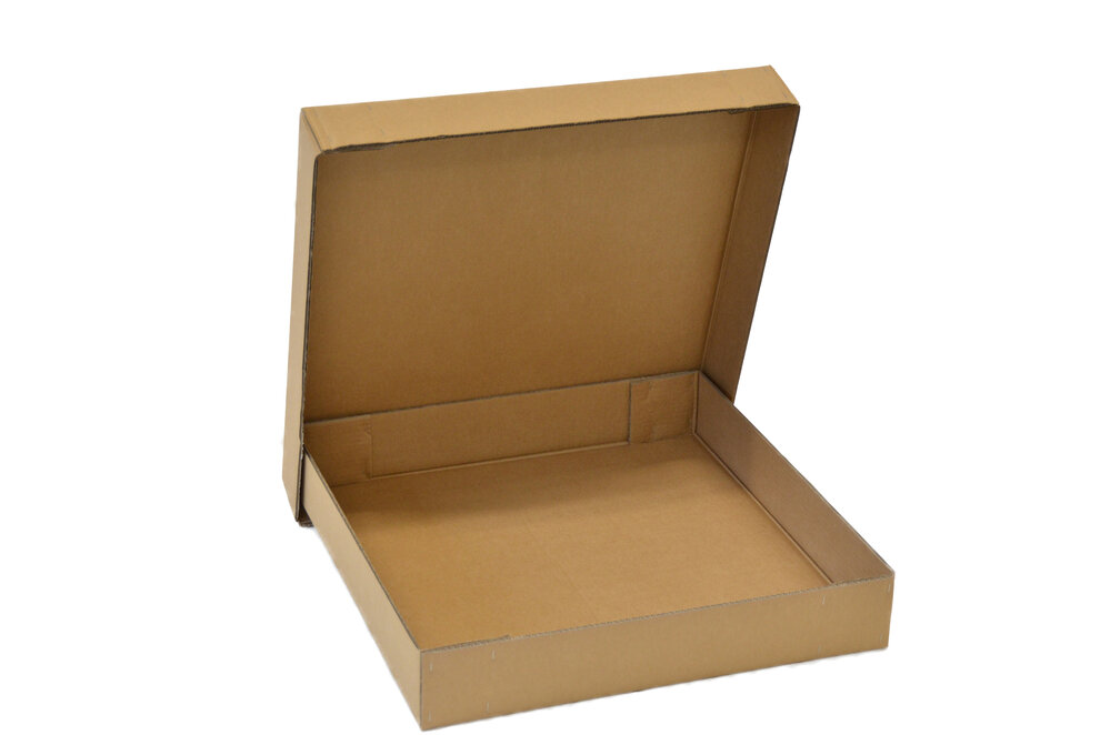 Stulpdeckel-Schachtel