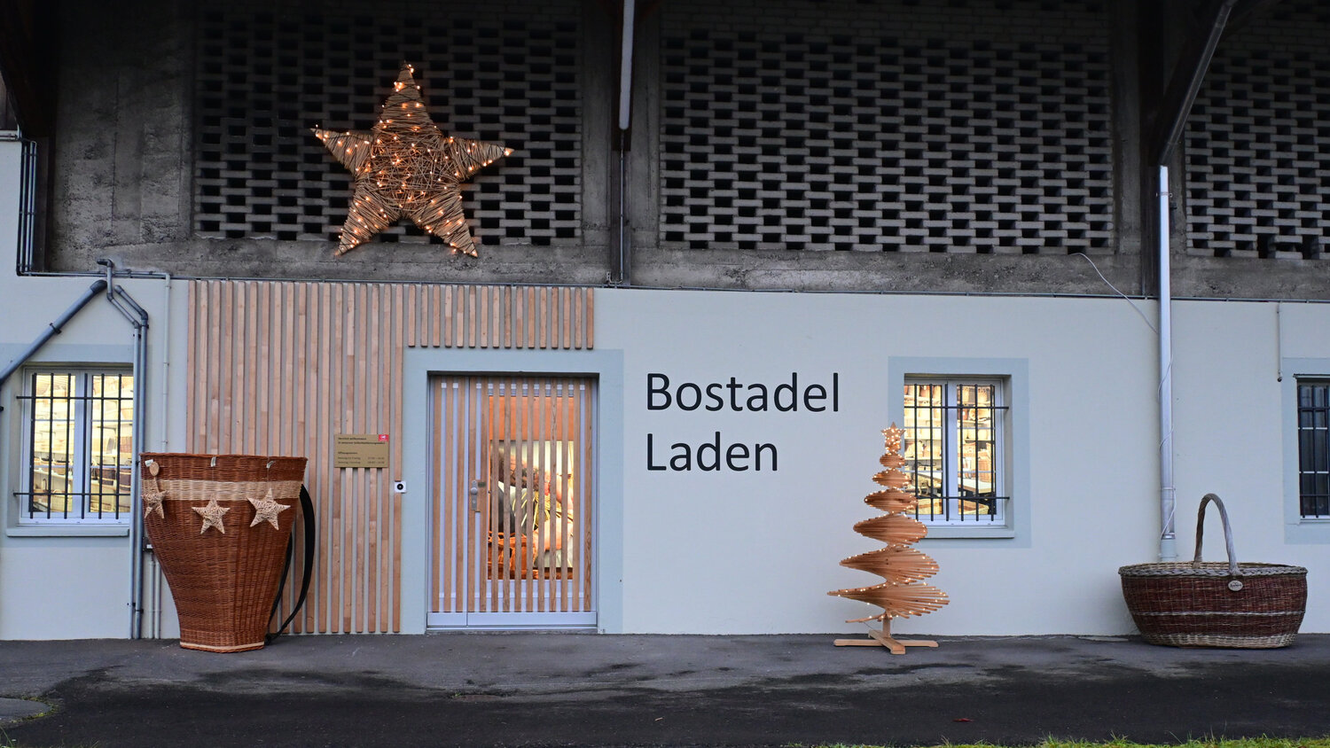 Galerie Verkaufsladen