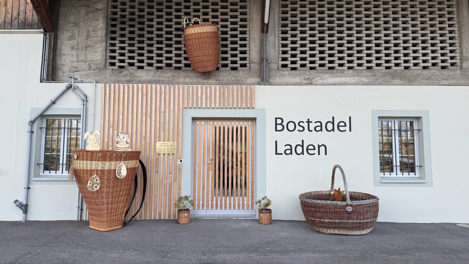 Galerie Verkaufsladen