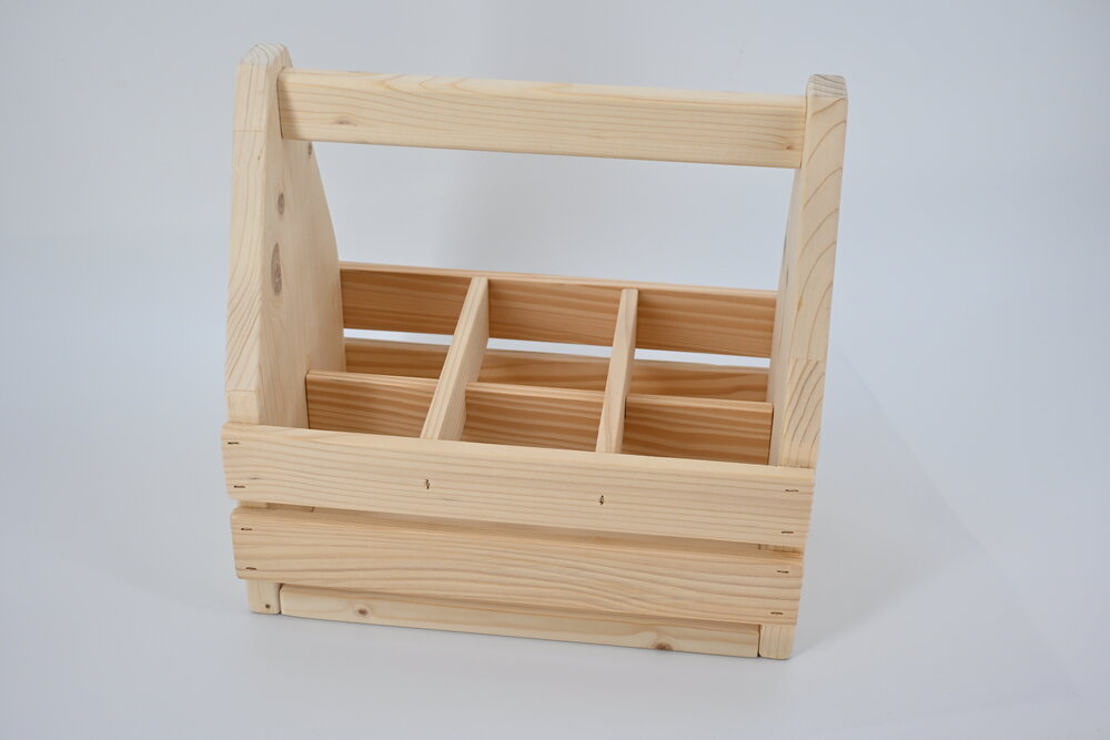 Geschenk-Harasse