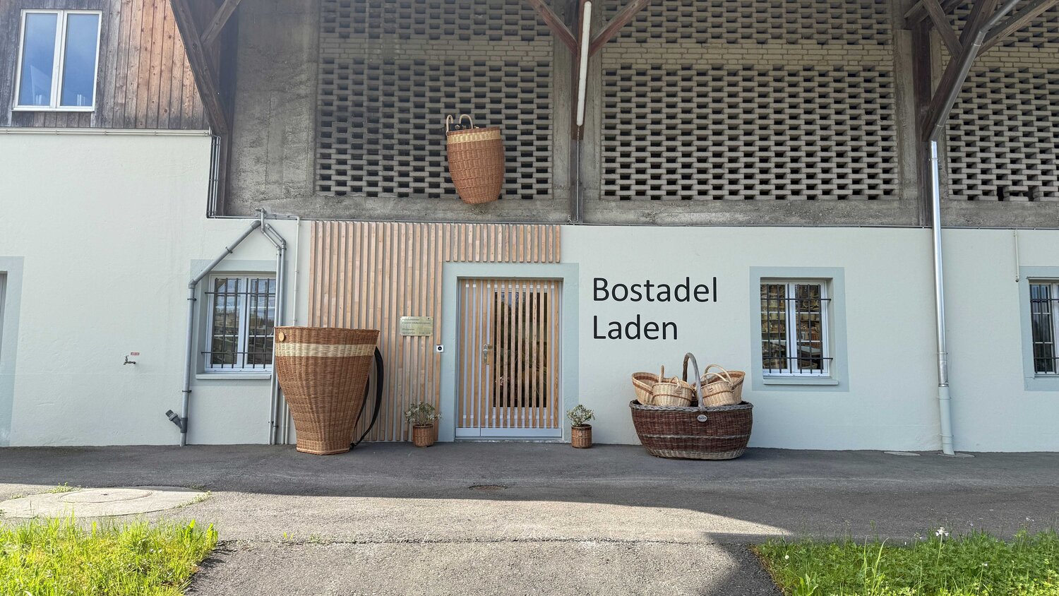Galerie Verkaufsladen